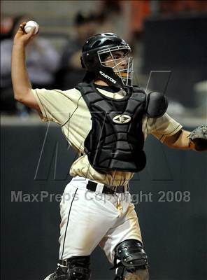 Thumbnail 1 in El Dorado vs. Calvert Hall (Anderson Bat National Classic) photogallery.