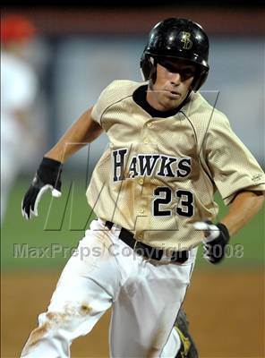 Thumbnail 3 in El Dorado vs. Calvert Hall (Anderson Bat National Classic) photogallery.