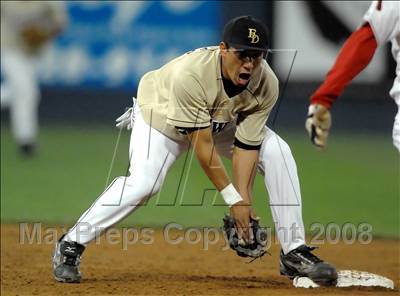 Thumbnail 3 in El Dorado vs. Calvert Hall (Anderson Bat National Classic) photogallery.