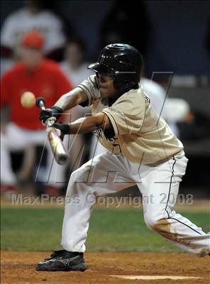 Thumbnail 3 in El Dorado vs. Calvert Hall (Anderson Bat National Classic) photogallery.