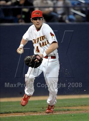 Thumbnail 3 in El Dorado vs. Calvert Hall (Anderson Bat National Classic) photogallery.