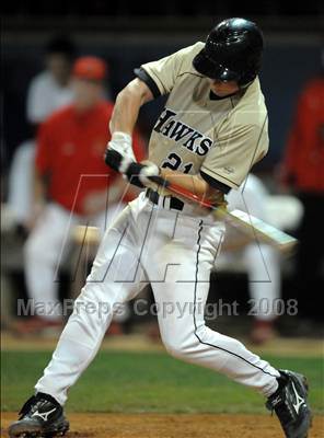 Thumbnail 2 in El Dorado vs. Calvert Hall (Anderson Bat National Classic) photogallery.