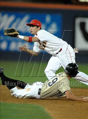 Thumbnail 1 in El Dorado vs. Calvert Hall (Anderson Bat National Classic) photogallery.