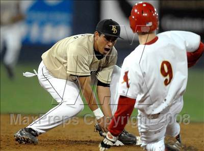 Thumbnail 2 in El Dorado vs. Calvert Hall (Anderson Bat National Classic) photogallery.