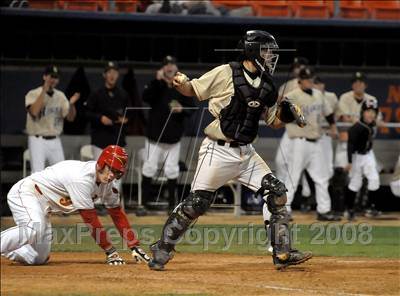 Thumbnail 2 in El Dorado vs. Calvert Hall (Anderson Bat National Classic) photogallery.