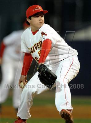 Thumbnail 1 in El Dorado vs. Calvert Hall (Anderson Bat National Classic) photogallery.