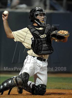 Thumbnail 2 in El Dorado vs. Calvert Hall (Anderson Bat National Classic) photogallery.