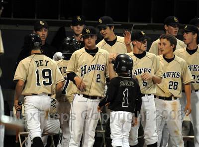 Thumbnail 3 in El Dorado vs. Calvert Hall (Anderson Bat National Classic) photogallery.