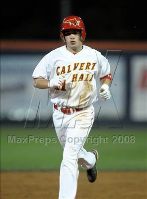 Thumbnail 1 in El Dorado vs. Calvert Hall (Anderson Bat National Classic) photogallery.