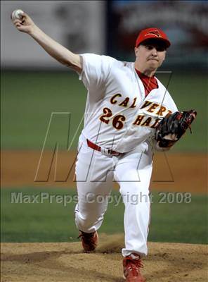 Thumbnail 3 in El Dorado vs. Calvert Hall (Anderson Bat National Classic) photogallery.