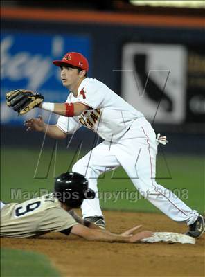 Thumbnail 3 in El Dorado vs. Calvert Hall (Anderson Bat National Classic) photogallery.