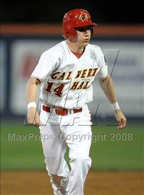 Thumbnail 3 in El Dorado vs. Calvert Hall (Anderson Bat National Classic) photogallery.