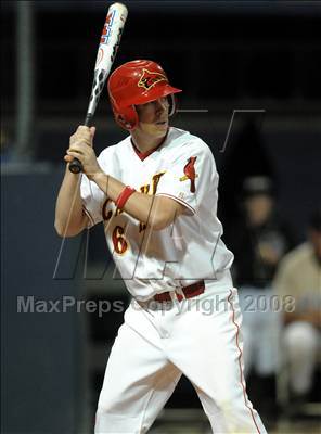 Thumbnail 2 in El Dorado vs. Calvert Hall (Anderson Bat National Classic) photogallery.