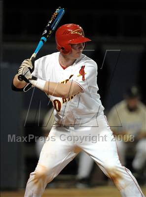 Thumbnail 3 in El Dorado vs. Calvert Hall (Anderson Bat National Classic) photogallery.