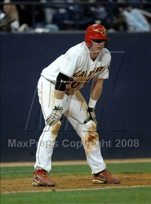 Thumbnail 3 in El Dorado vs. Calvert Hall (Anderson Bat National Classic) photogallery.
