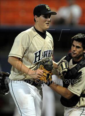 Thumbnail 3 in El Dorado vs. Calvert Hall (Anderson Bat National Classic) photogallery.