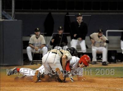 Thumbnail 2 in El Dorado vs. Calvert Hall (Anderson Bat National Classic) photogallery.