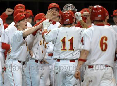 Thumbnail 2 in El Dorado vs. Calvert Hall (Anderson Bat National Classic) photogallery.