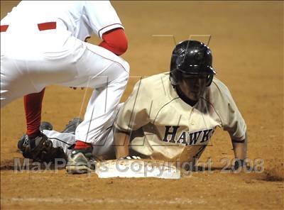 Thumbnail 3 in El Dorado vs. Calvert Hall (Anderson Bat National Classic) photogallery.