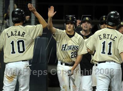 Thumbnail 1 in El Dorado vs. Calvert Hall (Anderson Bat National Classic) photogallery.
