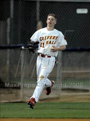 Thumbnail 1 in El Dorado vs. Calvert Hall (Anderson Bat National Classic) photogallery.