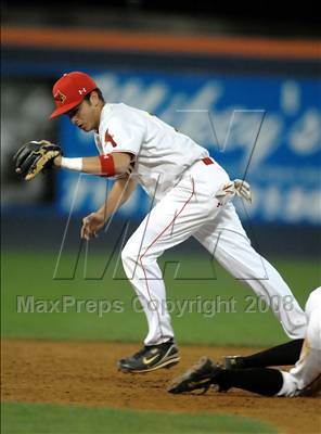Thumbnail 3 in El Dorado vs. Calvert Hall (Anderson Bat National Classic) photogallery.