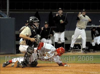 Thumbnail 3 in El Dorado vs. Calvert Hall (Anderson Bat National Classic) photogallery.