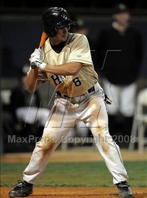 Thumbnail 3 in El Dorado vs. Calvert Hall (Anderson Bat National Classic) photogallery.