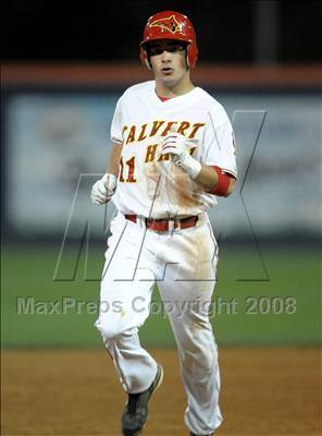 Thumbnail 2 in El Dorado vs. Calvert Hall (Anderson Bat National Classic) photogallery.