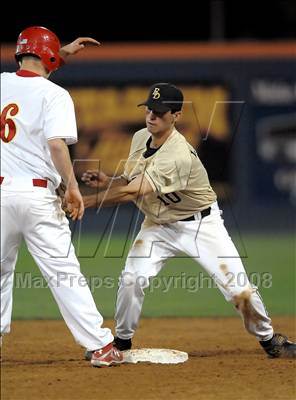 Thumbnail 3 in El Dorado vs. Calvert Hall (Anderson Bat National Classic) photogallery.