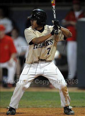 Thumbnail 2 in El Dorado vs. Calvert Hall (Anderson Bat National Classic) photogallery.
