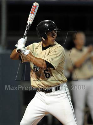 Thumbnail 2 in El Dorado vs. Calvert Hall (Anderson Bat National Classic) photogallery.