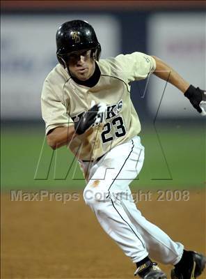 Thumbnail 3 in El Dorado vs. Calvert Hall (Anderson Bat National Classic) photogallery.