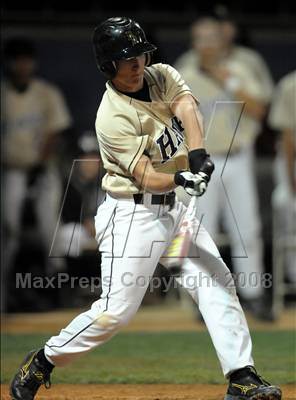 Thumbnail 1 in El Dorado vs. Calvert Hall (Anderson Bat National Classic) photogallery.