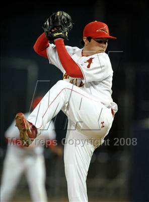 Thumbnail 3 in El Dorado vs. Calvert Hall (Anderson Bat National Classic) photogallery.