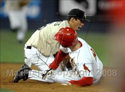 Thumbnail 3 in El Dorado vs. Calvert Hall (Anderson Bat National Classic) photogallery.