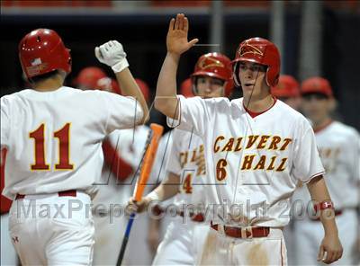 Thumbnail 2 in El Dorado vs. Calvert Hall (Anderson Bat National Classic) photogallery.