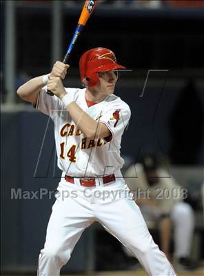 Thumbnail 3 in El Dorado vs. Calvert Hall (Anderson Bat National Classic) photogallery.