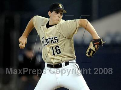 Thumbnail 1 in El Dorado vs. Calvert Hall (Anderson Bat National Classic) photogallery.