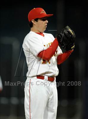 Thumbnail 2 in El Dorado vs. Calvert Hall (Anderson Bat National Classic) photogallery.