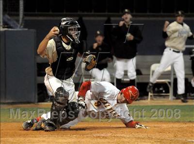 Thumbnail 1 in El Dorado vs. Calvert Hall (Anderson Bat National Classic) photogallery.