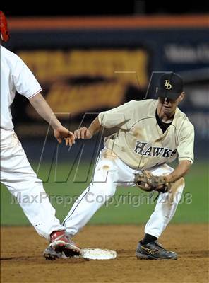 Thumbnail 2 in El Dorado vs. Calvert Hall (Anderson Bat National Classic) photogallery.
