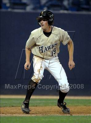 Thumbnail 3 in El Dorado vs. Calvert Hall (Anderson Bat National Classic) photogallery.