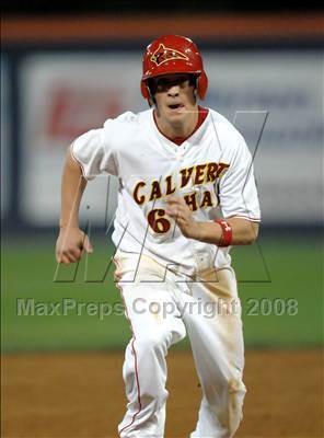 Thumbnail 2 in El Dorado vs. Calvert Hall (Anderson Bat National Classic) photogallery.