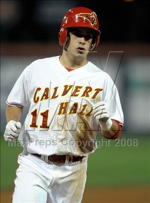 Thumbnail 1 in El Dorado vs. Calvert Hall (Anderson Bat National Classic) photogallery.