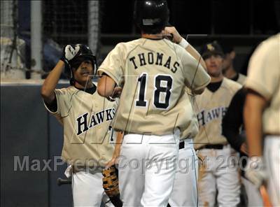 Thumbnail 2 in El Dorado vs. Calvert Hall (Anderson Bat National Classic) photogallery.