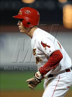 Thumbnail 2 in El Dorado vs. Calvert Hall (Anderson Bat National Classic) photogallery.