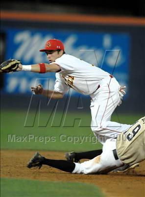 Thumbnail 2 in El Dorado vs. Calvert Hall (Anderson Bat National Classic) photogallery.