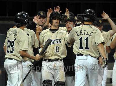 Thumbnail 2 in El Dorado vs. Calvert Hall (Anderson Bat National Classic) photogallery.