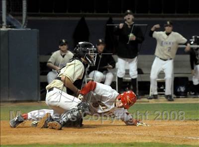 Thumbnail 2 in El Dorado vs. Calvert Hall (Anderson Bat National Classic) photogallery.